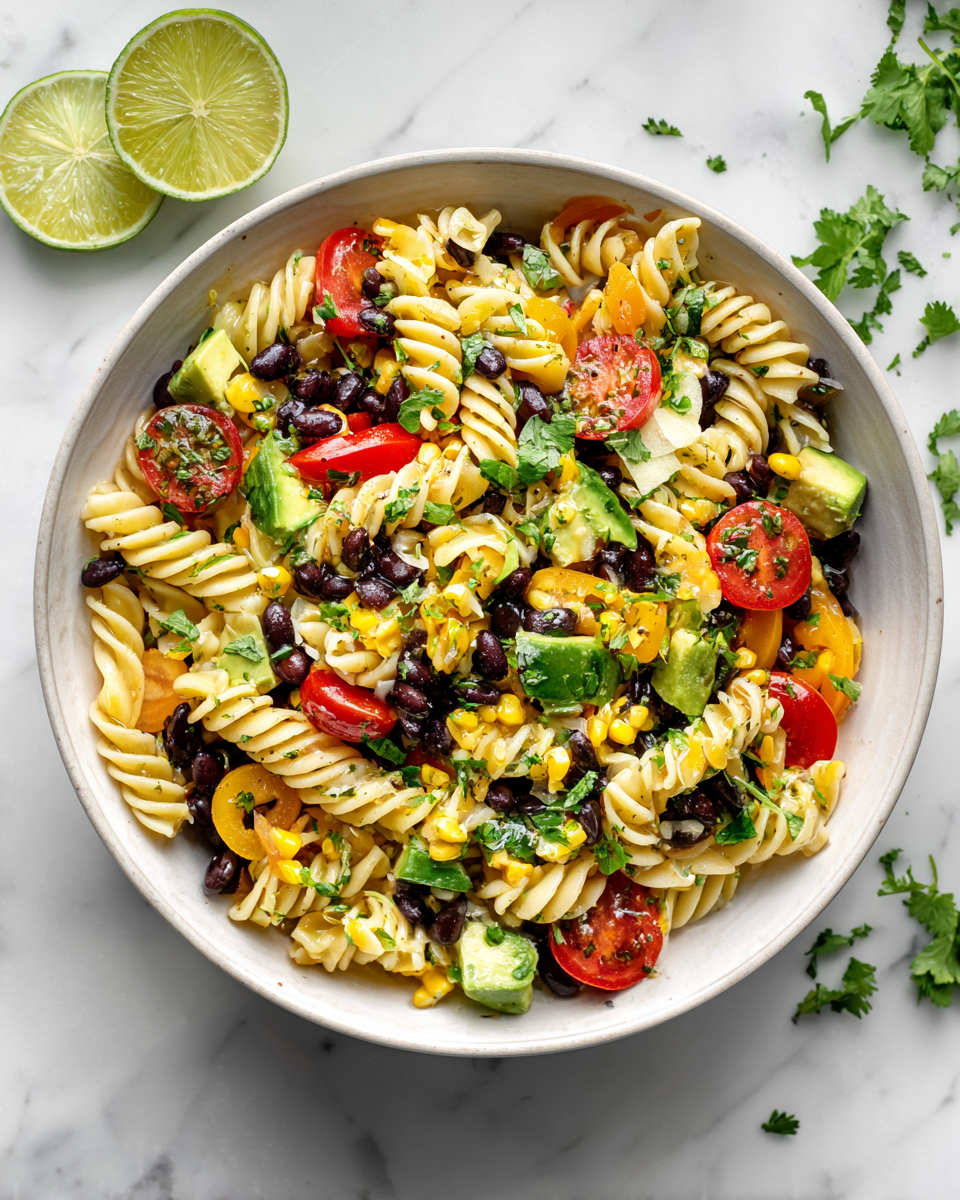 Ensalada Fresca de Pasta con Frijoles Negros 0afccea7 43e1 4bc2 b2e2 b565486b10eatl