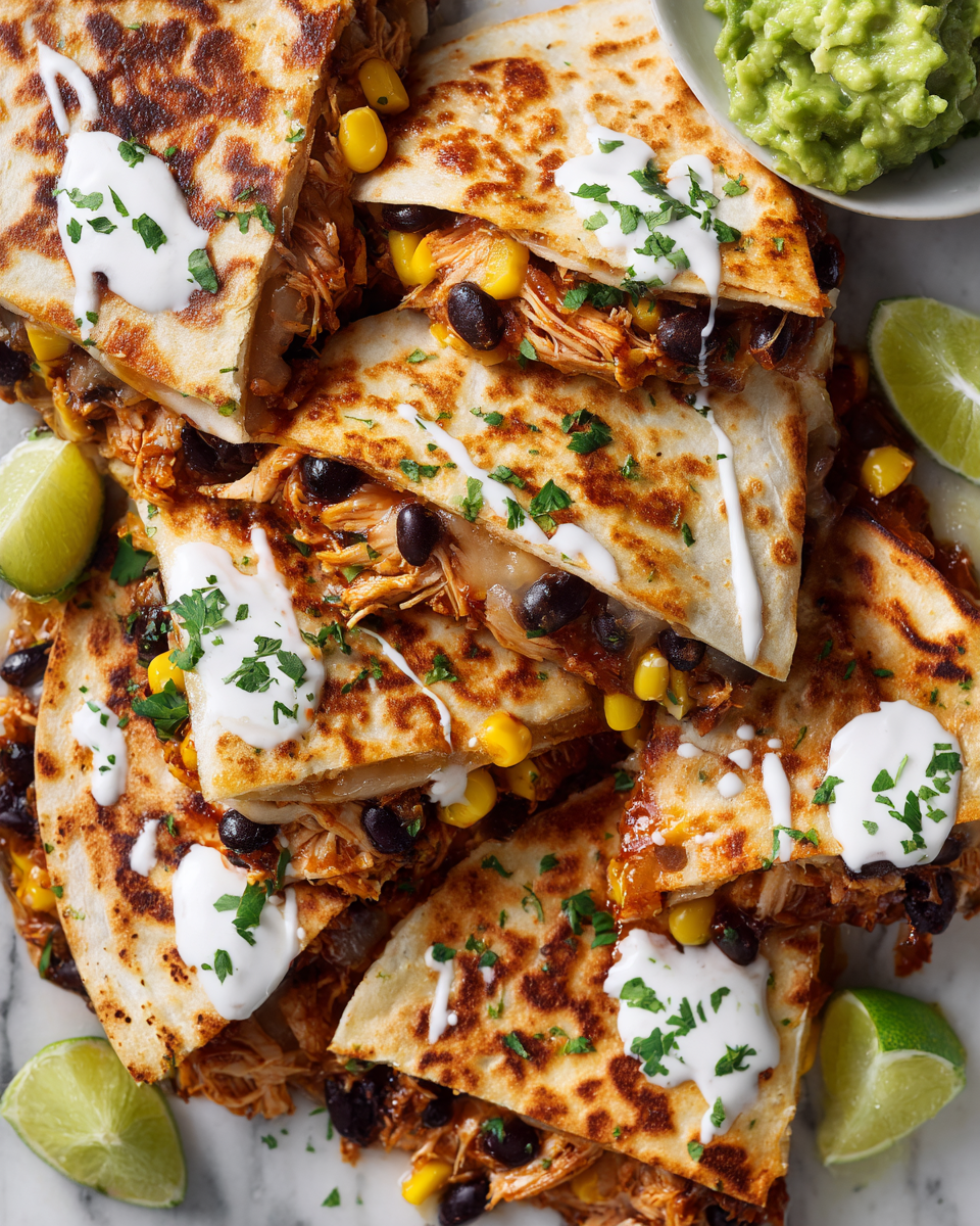 Sazona Tus Encuentros con Quesadillas de Pollo al Sudoeste 843094ce 38d7 425d b95d 92c88351b8a5tl