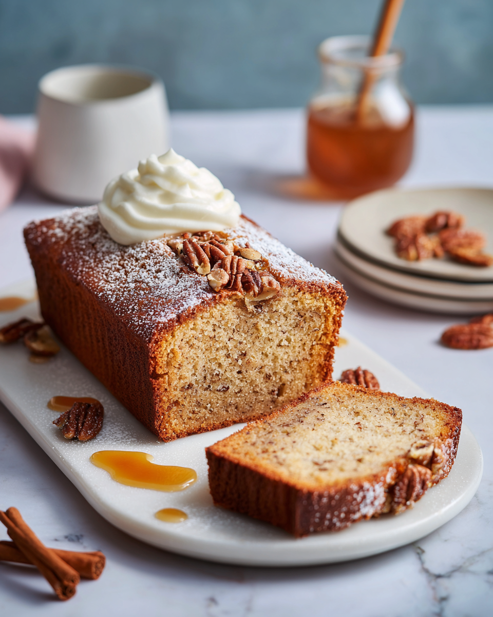Pastel de Nuez Pecan, dulce reconfortante para fiestas, horneado, receta fácil y deliciosa con nueces pecanas.