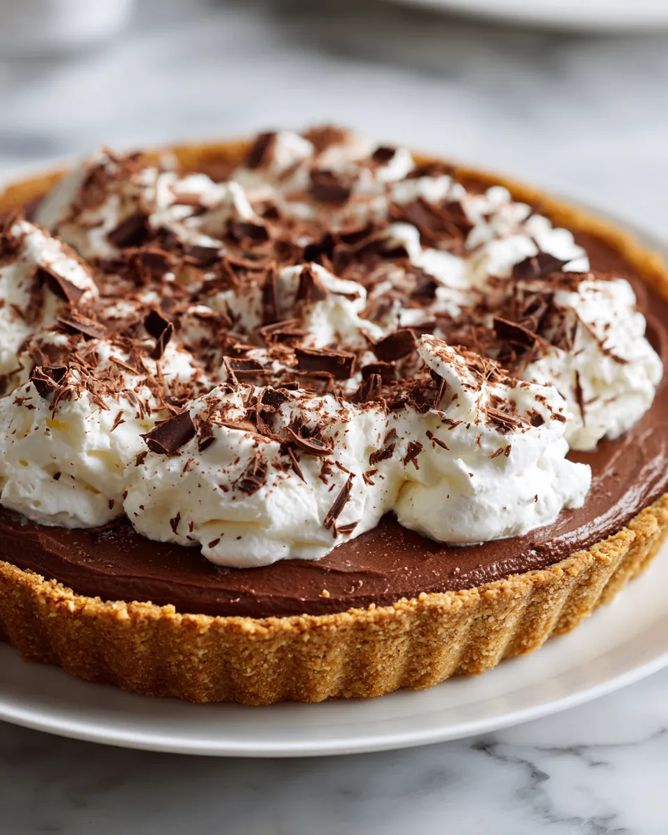 Pastel de seda francesa, un postre de chocolate suave y cremoso ideal para celebraciones. Fácil y delicioso.