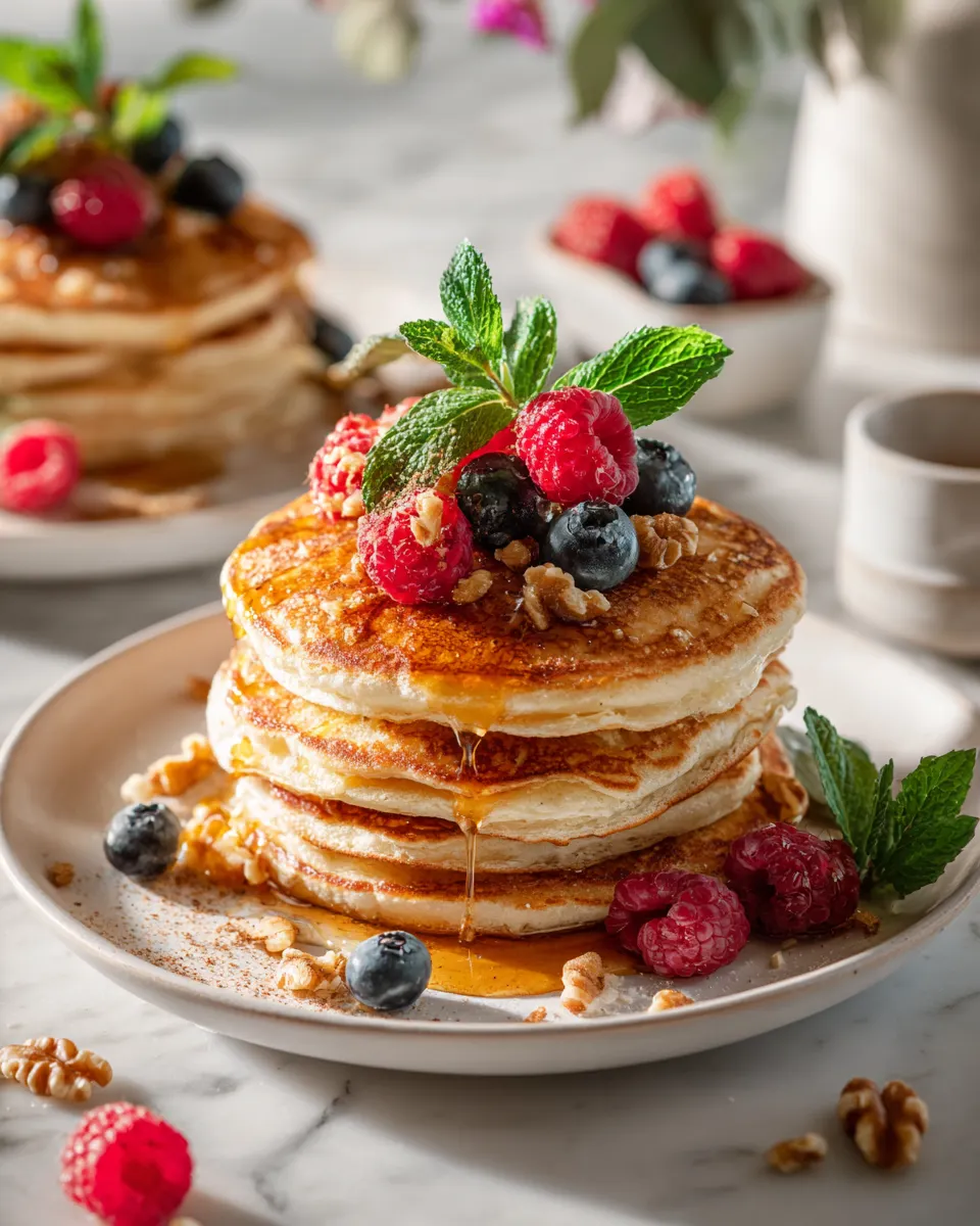 Deliciosos Pancakes de Trigo Integral 2694a53a 15b3 42fd 8d35 0f3d86c7e68etl