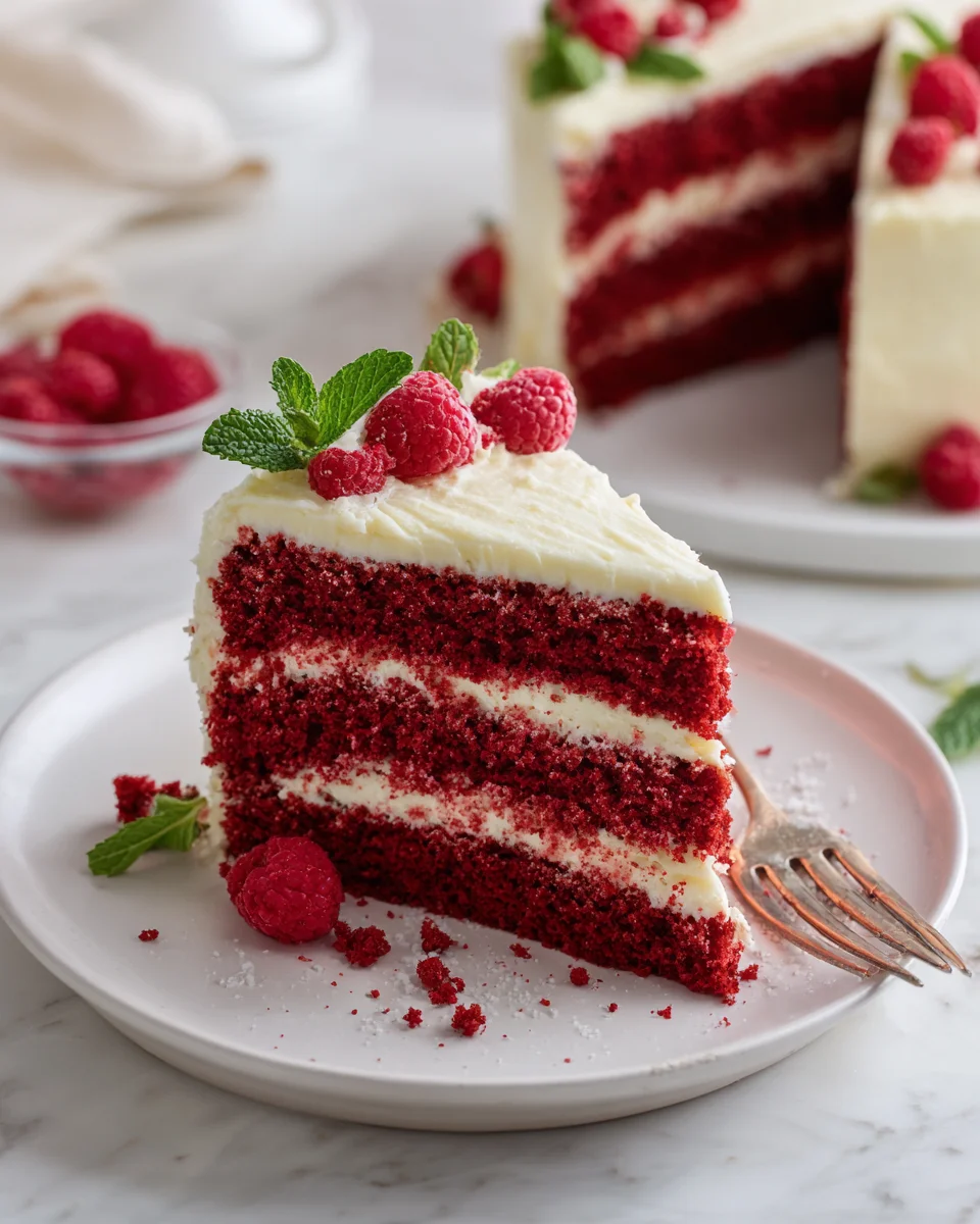 Delicioso Pastel de Terciopelo Rojo para Celebraciones 6d03997b 47a4 4adc aefd 834751256ebctl