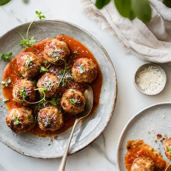 Albóndigas de Pavo Caseras y Jugosas Deliciosas albóndigas de pavo caseras, jugosas y fáciles de preparar, ideales para reuniones familiares o cenas íntimas.