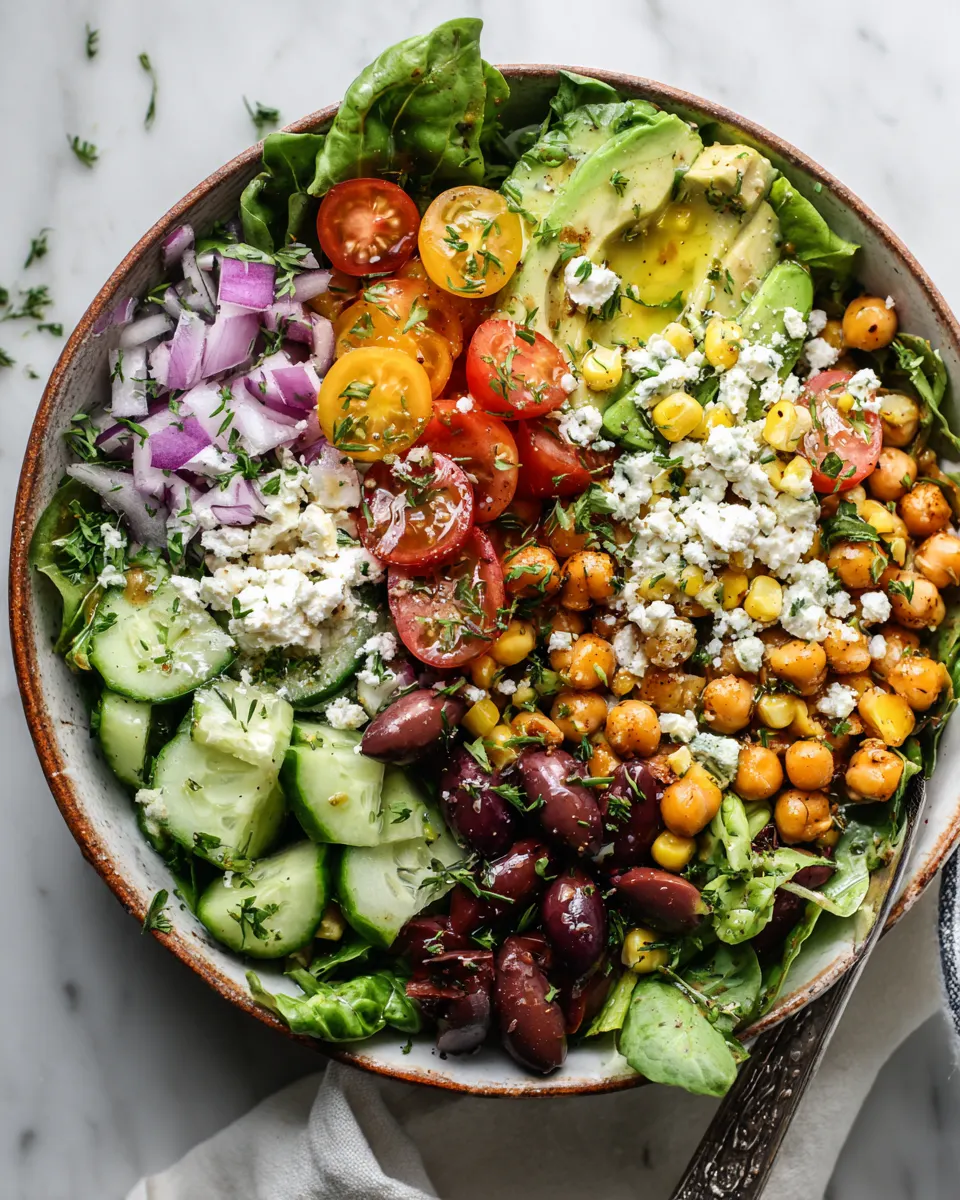 Deliciosa Ensalada Cobb Vegana para la Primavera b33cabc0 fee6 4bc2 b900 b5344333bf06tl