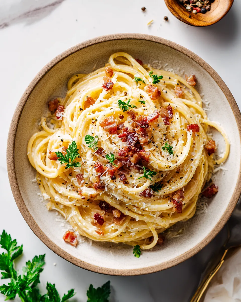 Deliciosos Espaguetis Carbonara en 30 Minutos bfba8886 eb36 4e82 b76f ad5795943493tl