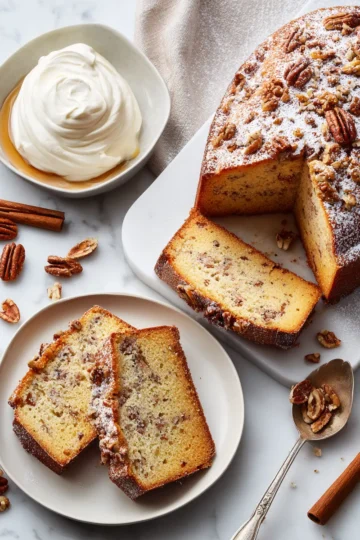 Delicioso Pastel de Nuez Pecan para las Fiestas cover image 3167