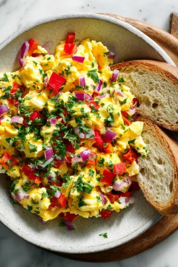 Ensalada de Huevo Nigeriana para Celebraciones Otoñales cover image 3247