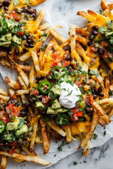 Deliciosas Papas Fritas Cargadas para Compartir cover image 3257