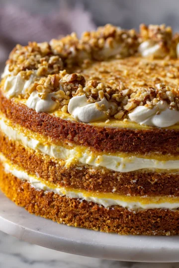 Deliciosa Torta Blitz de Nueces para Celebrar cover image 3287