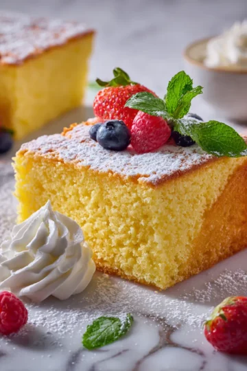 Delicioso pastel esponjoso español para celebrar cover image 3317