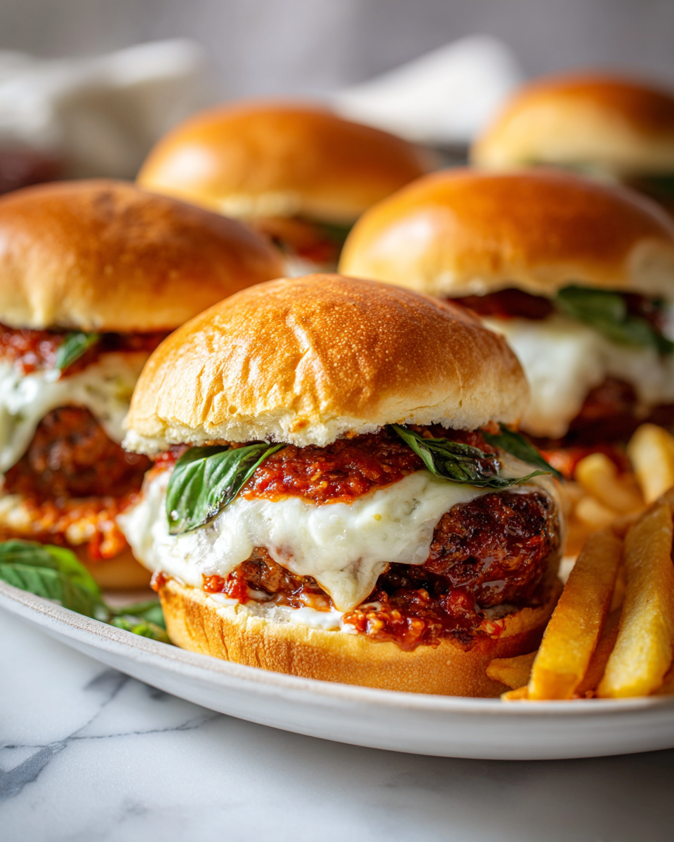 Las mejores hamburguesas de pizza congelada Hamburguesas de pizza congeladas fáciles y rápidas