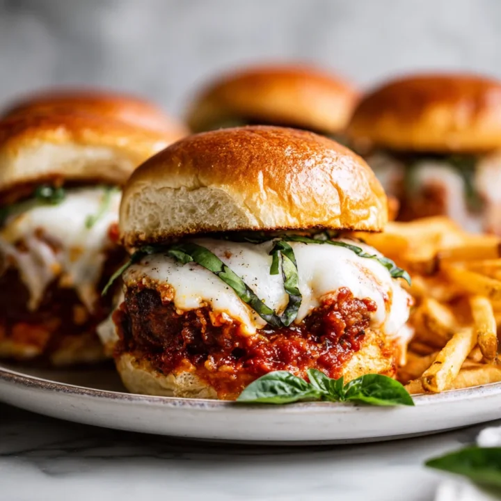 Hamburguesas de pizza congeladas fáciles y rápidas