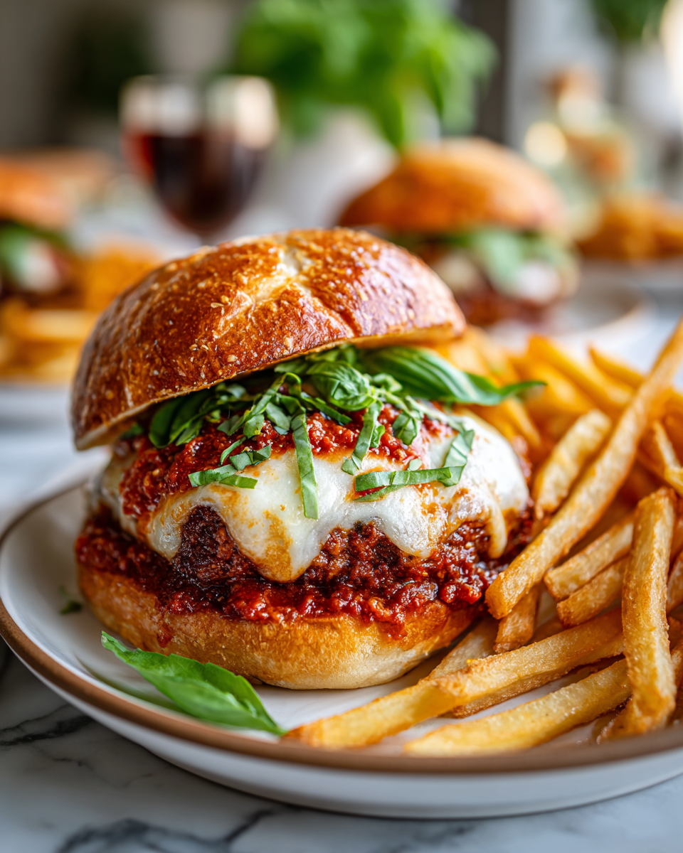 Las mejores hamburguesas de pizza congelada Hamburguesas de pizza congeladas fáciles y rápidas