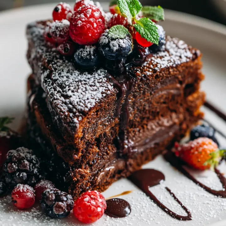 Receta de Pan Francés de Chocolate, desayuno fácil y delicioso para mañanas acogedoras