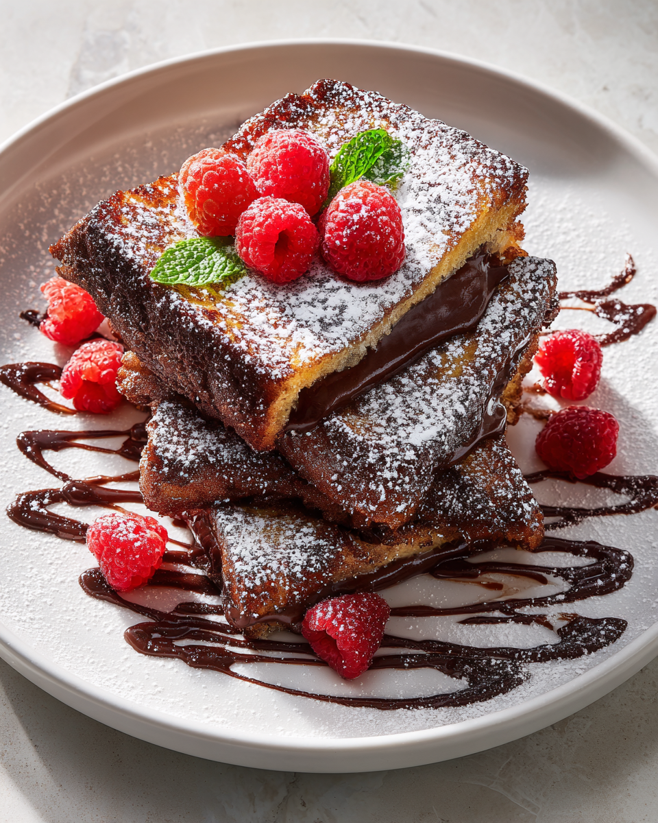 Disfruta de un Delicioso Pan Francés de Chocolate Receta de Pan Francés de Chocolate, desayuno fácil y delicioso para mañanas acogedoras