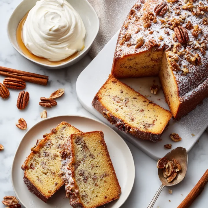 Delicioso Pastel de Nuez Pecan para las Fiestas Pastel de Nuez Pecan, dulce reconfortante para fiestas, horneado, receta fácil y deliciosa con nueces pecanas.