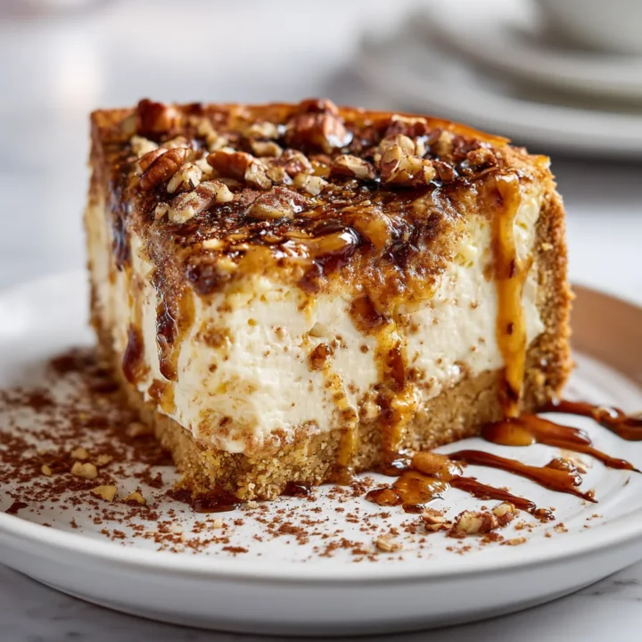 Deliciosa Tarta de Café con Crema Tarta de café con crema, perfecta para las fiestas de otoño, suave, húmeda y deliciosa.