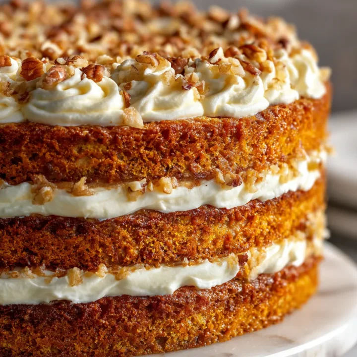 Deliciosa Torta Blitz de Nueces para Celebrar Torta Blitz de Nueces deliciosa y esponjosa, perfecta para celebraciones con un rico sabor a nuez